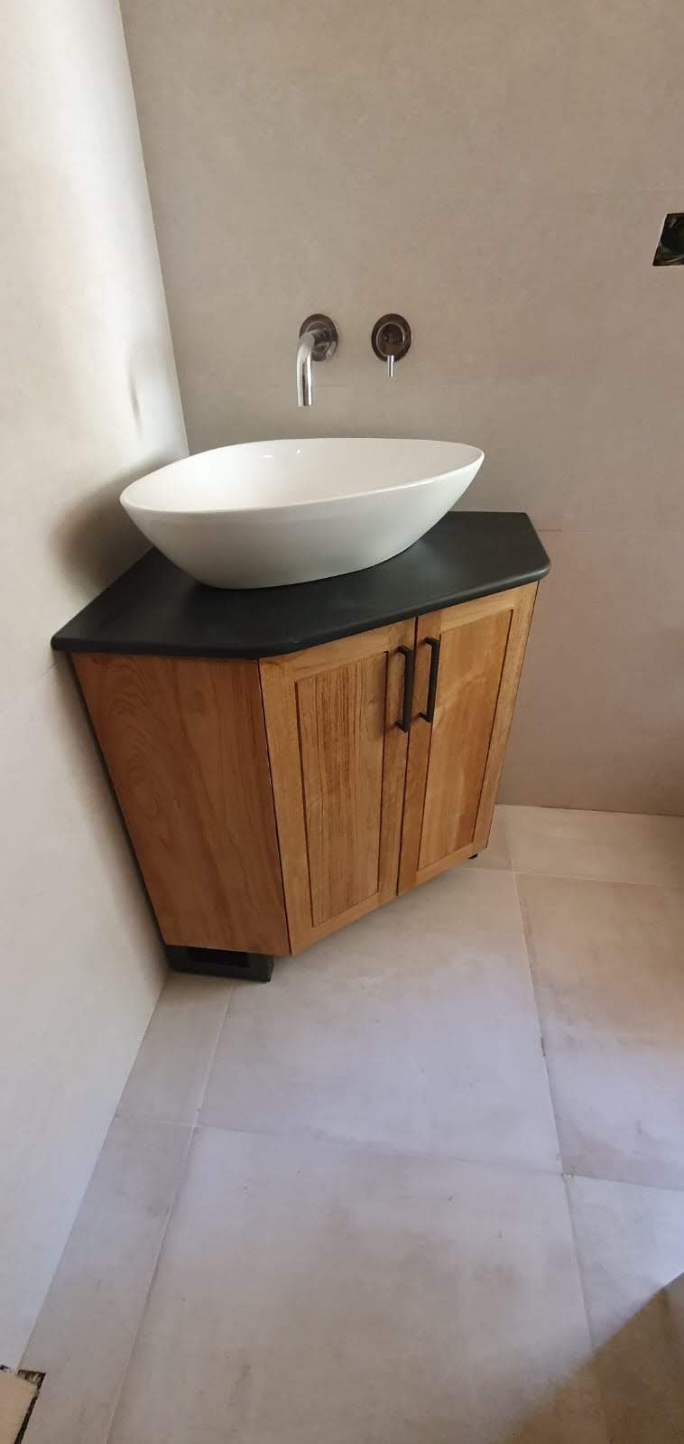 Minimalist Bathroom