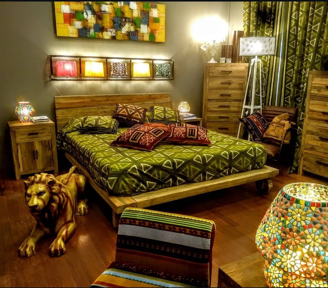 Modern Bedroom Suite
