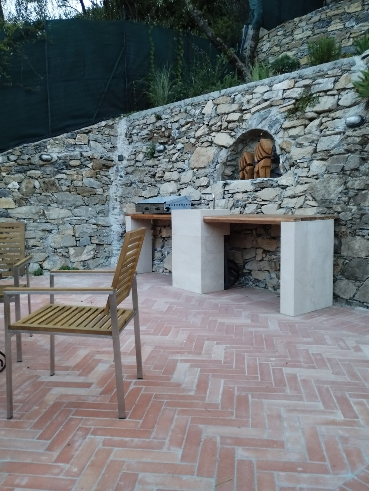 Roof Garden