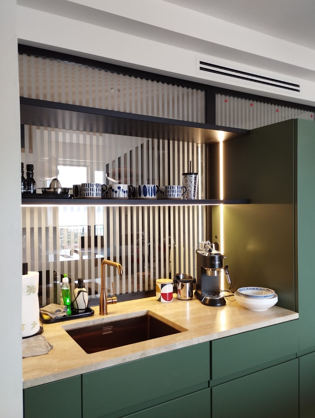 Industrial Kitchen