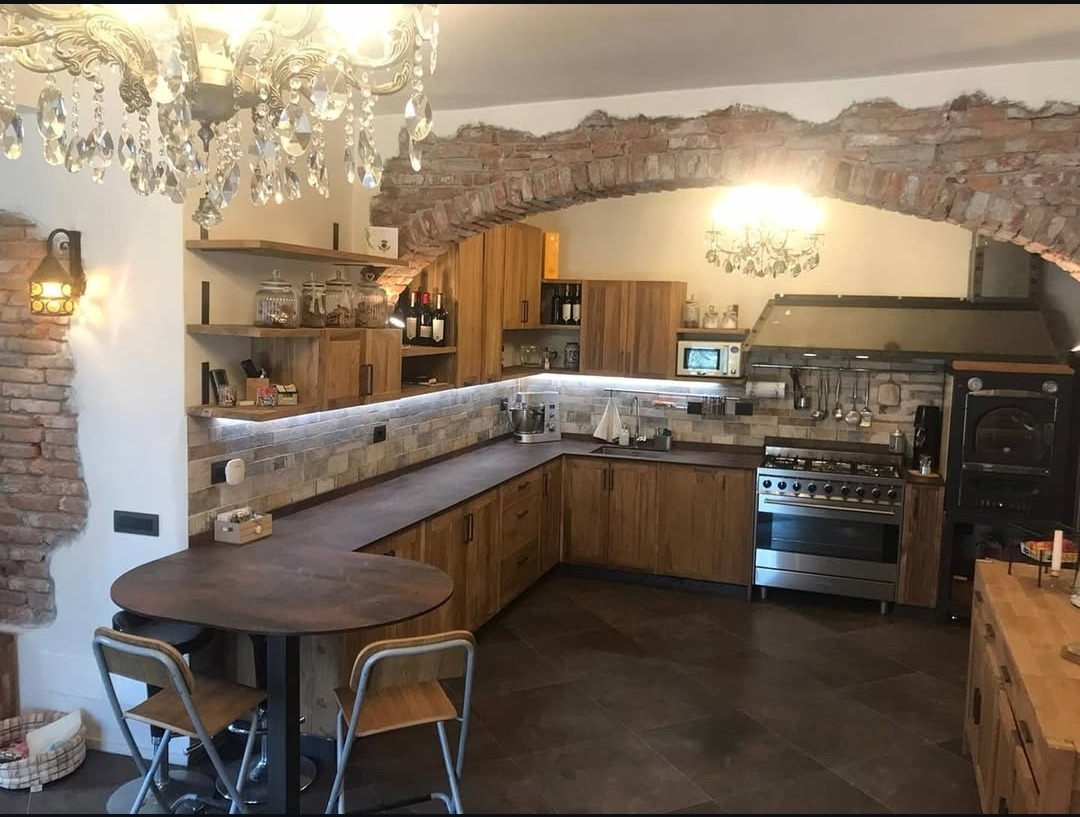 Open Plan Kitchen