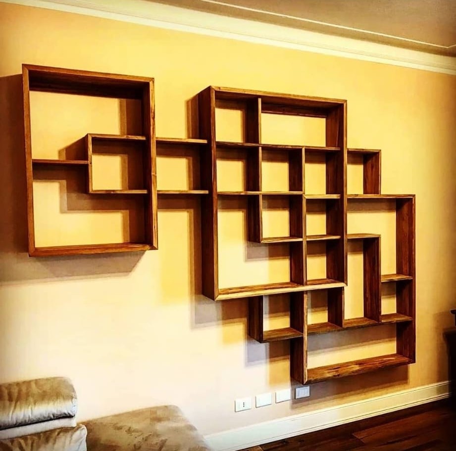 Home Library Design