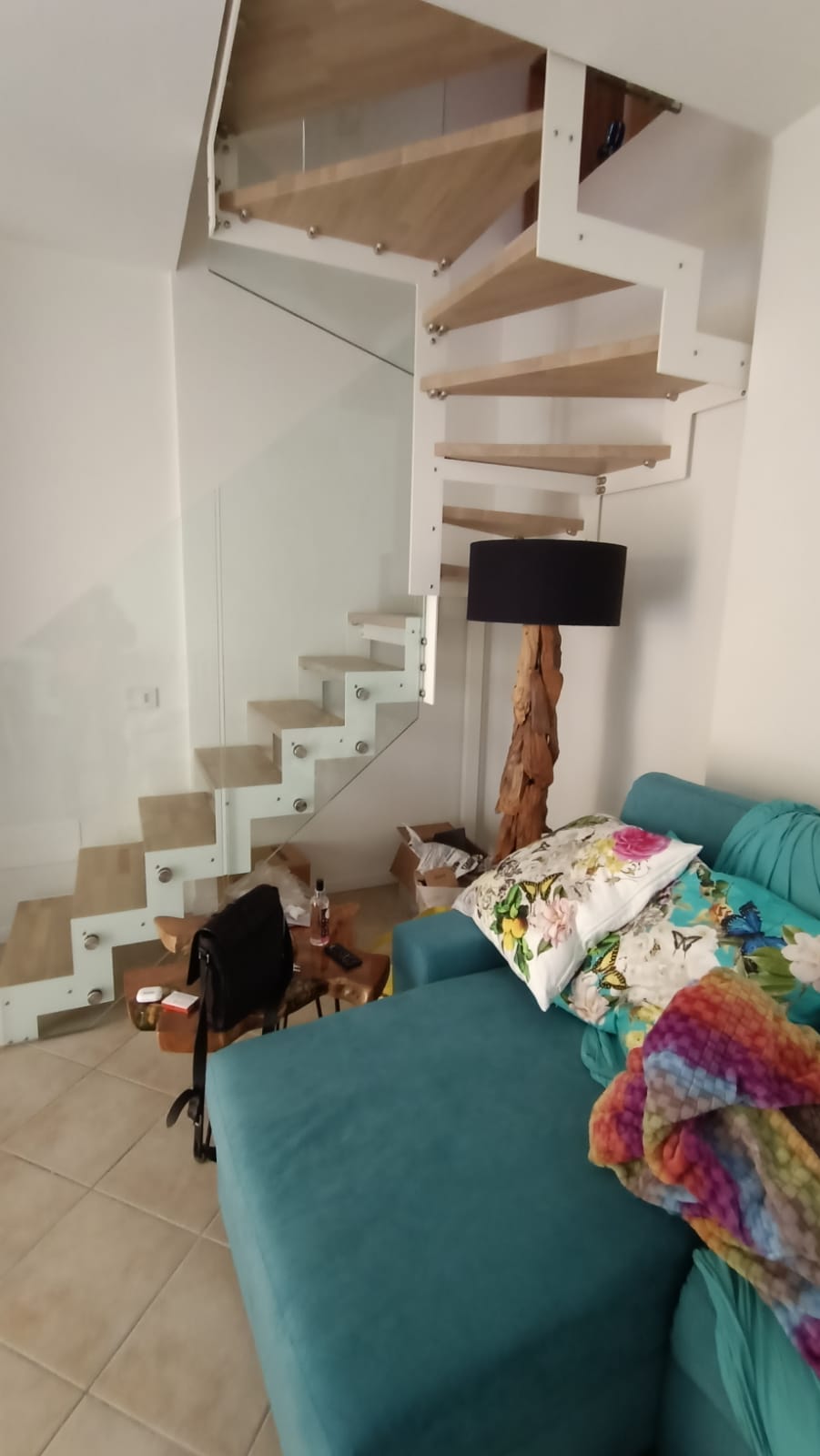 Floating Stairs