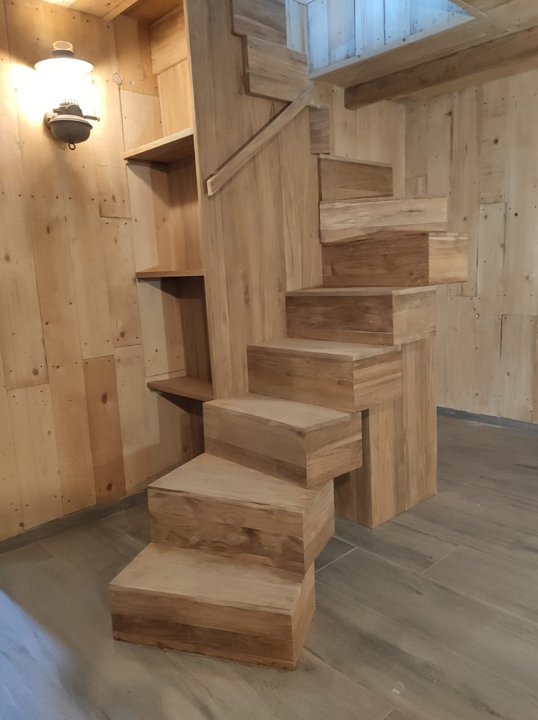 Minimalist Stairs